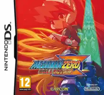 Rockman Zero Collection (Japan)